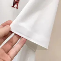 $52.00 USD Hermes Shirts Short Sleeved For Men #1426890