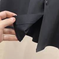 $52.00 USD Hermes Shirts Short Sleeved For Men #1426893