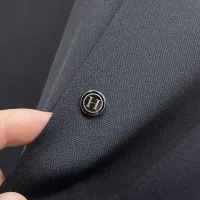 $52.00 USD Hermes Shirts Short Sleeved For Men #1426893