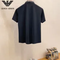 $52.00 USD Armani Shirts Short Sleeved For Men #1426896