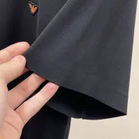 $52.00 USD Armani Shirts Short Sleeved For Men #1426896