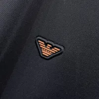 $52.00 USD Armani Shirts Short Sleeved For Men #1426896