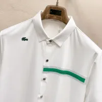 $52.00 USD Lacoste Shirts Short Sleeved For Men #1426897
