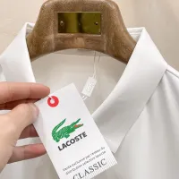$52.00 USD Lacoste Shirts Short Sleeved For Men #1426897