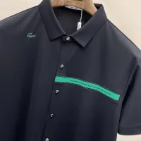 $52.00 USD Lacoste Shirts Short Sleeved For Men #1426900