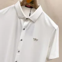 $52.00 USD Prada Shirts Short Sleeved For Men #1426909