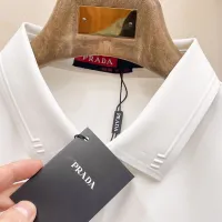 $52.00 USD Prada Shirts Short Sleeved For Men #1426909