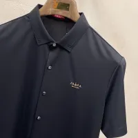 $52.00 USD Prada Shirts Short Sleeved For Men #1426912