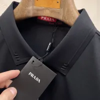 $52.00 USD Prada Shirts Short Sleeved For Men #1426912