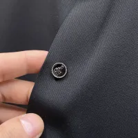 $52.00 USD Prada Shirts Short Sleeved For Men #1426912