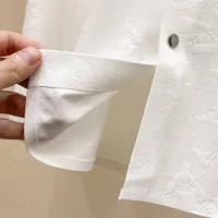 $52.00 USD Louis Vuitton LV Shirts Short Sleeved For Men #1426913