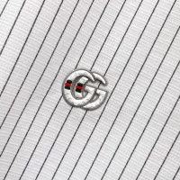 $52.00 USD Gucci Shirts Short Sleeved For Men #1426921