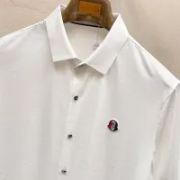 $52.00 USD Moncler Shirts Short Sleeved For Men #1426928