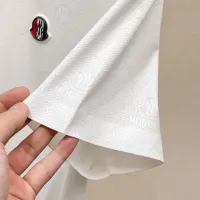 $52.00 USD Moncler Shirts Short Sleeved For Men #1426928