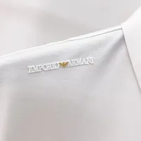 $52.00 USD Armani Shirts Short Sleeved For Men #1426932