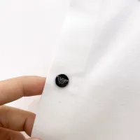 $52.00 USD Armani Shirts Short Sleeved For Men #1426932