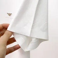 $52.00 USD Armani Shirts Short Sleeved For Men #1426932