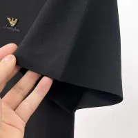 $52.00 USD Armani Shirts Short Sleeved For Men #1426934