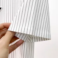 $52.00 USD Armani Shirts Short Sleeved For Men #1426945