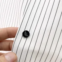 $52.00 USD Armani Shirts Short Sleeved For Men #1426945