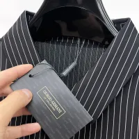 $52.00 USD Armani Shirts Short Sleeved For Men #1426948