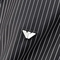 $52.00 USD Armani Shirts Short Sleeved For Men #1426948