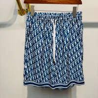 $76.00 USD Christian Dior Tracksuits Short Sleeved For Men #1426949