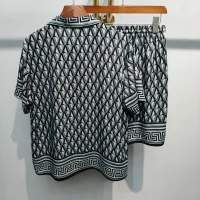 $76.00 USD Versace Tracksuits Short Sleeved For Men #1426950