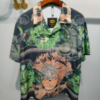 $76.00 USD Versace Tracksuits Short Sleeved For Men #1426951