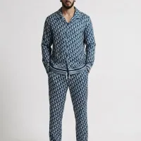 $85.00 USD Christian Dior Tracksuits Long Sleeved For Men #1426952