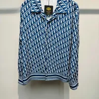 $85.00 USD Christian Dior Tracksuits Long Sleeved For Men #1426952