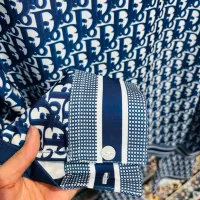 $85.00 USD Christian Dior Tracksuits Long Sleeved For Men #1426952