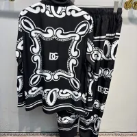 $85.00 USD Dolce & Gabbana D&G Tracksuits Long Sleeved For Men #1426954