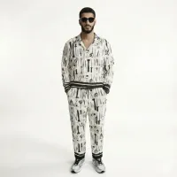 $85.00 USD Fendi Tracksuits Long Sleeved For Men #1426957