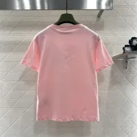 $64.00 USD Gucci T-Shirts Short Sleeved For Women #1426961