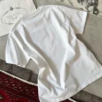 $64.00 USD Prada T-Shirts Short Sleeved For Women #1426962