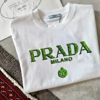 $64.00 USD Prada T-Shirts Short Sleeved For Women #1426962