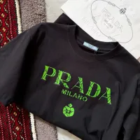 $64.00 USD Prada T-Shirts Short Sleeved For Women #1426963
