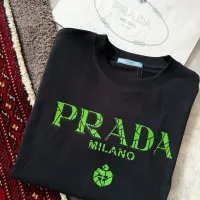 $64.00 USD Prada T-Shirts Short Sleeved For Women #1426963