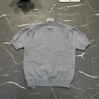 $82.00 USD Christian Dior T-Shirts Short Sleeved For Women #1426965