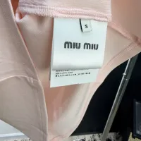 $64.00 USD MIU MIU T-Shirts Short Sleeved For Women #1426968