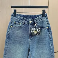 $85.00 USD Christian Dior Jeans For Women #1426970