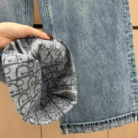 $85.00 USD Christian Dior Jeans For Women #1426970