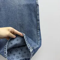 $88.00 USD Louis Vuitton LV Jeans For Women #1426971