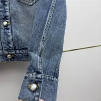 $100.00 USD Louis Vuitton LV Jackets Long Sleeved For Women #1426972