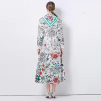 $68.00 USD Gucci Dresses Long Sleeved For Women #1426980