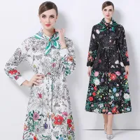 $68.00 USD Gucci Dresses Long Sleeved For Women #1426980