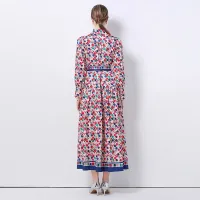 $68.00 USD Valentino Dresses Long Sleeved For Women #1426983