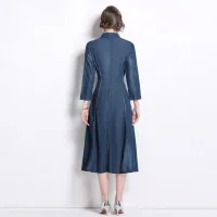 $76.00 USD Christian Dior Dresses Long Sleeved For Women #1426986