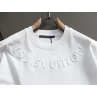 $38.00 USD Louis Vuitton LV T-Shirts Short Sleeved For Unisex #1426988